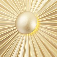 Настенный светильник Crystal Lux HOLA AP4W LED D250 Crystal Lux 2000/401