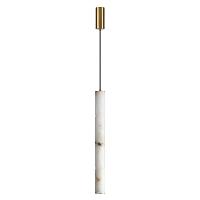 6674/15l  l-vision odl24  123 подвесной светильник ip20 led 15w 680лм 3000k/4000k marbella, доставка по Казахстану 