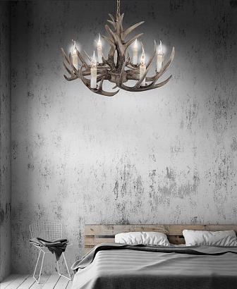 люстры подвесная люстра st luce corna sl154.703.06, доставка по Казахстану 