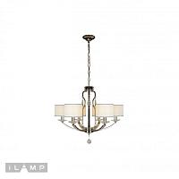 Дополнительная картинка Подвесная люстра iLamp Urban 88189/6 CR