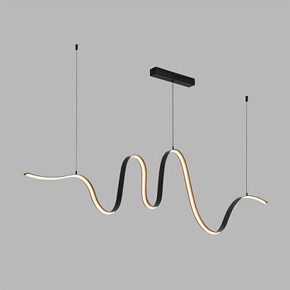 люстры 7025/52l odeon light подвесной светильник nastro, доставка по Казахстану 