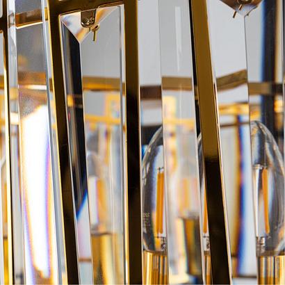 люстра arte lamp amber a1028pl-6bk, доставка по Казахстану 