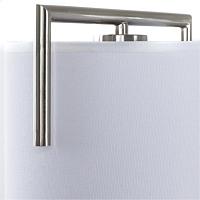 Бра Arte Lamp APEROL A5031AP-1SS