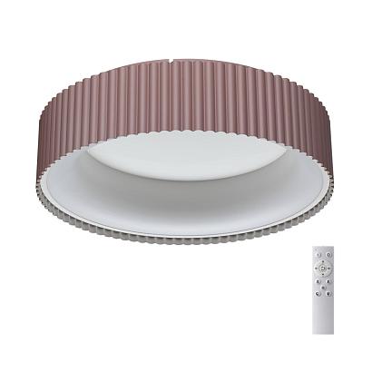 люстры 7714/56l avra led sn светильник с пультом ду sharmel, доставка по Казахстану 