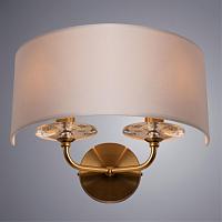 Дополнительная картинка Бра Arte Lamp Jennifer A8555AP-2AB