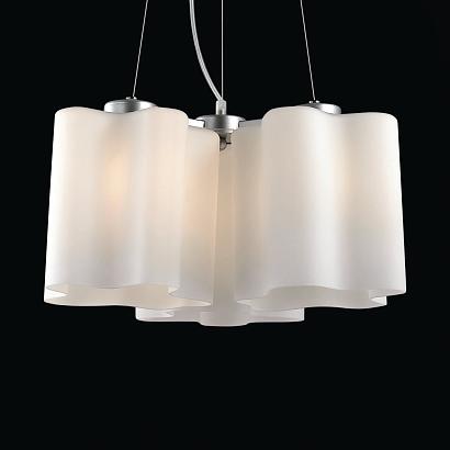 люстры подвесная люстра st luce onde sl116.503.03, доставка по Казахстану 