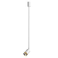 4350/1c hightech odl23 261 белый/металл потолочный св-к ip20 led gu10 10w ad astrum, доставка по Казахстану 