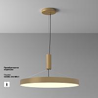 Дополнительная картинка Потолочный светильник Technical C032CL-90W3K-RD-MG