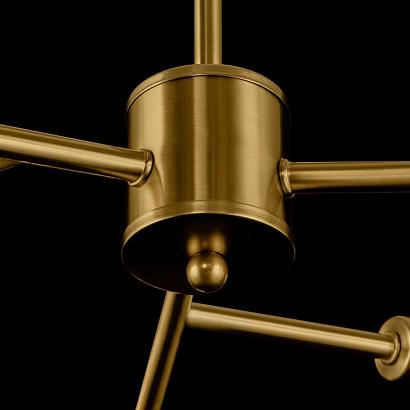 подвесная люстра freya grace fr5114pl-09bz, доставка по Казахстану 