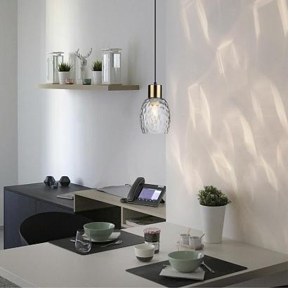 6562/1a подвесной светильник ice, доставка по Казахстану 