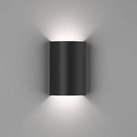 Настенный светильник TUBE, черн., 6Вт, 4000K, IP54, GW-6805-6-BL-NW