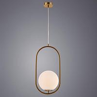 Дополнительная картинка Подвесной светильник Arte Lamp Matisse A7746SP-1AB
