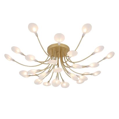 Потолочные Потолочная люстра F-Promo Skein 4197-28C, доставка по Казахстану 