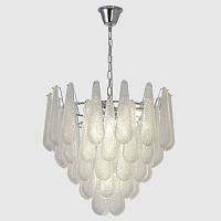 Дополнительная картинка Люстры FONTAIN SP10 CHROME Crystal Lux 1803/310