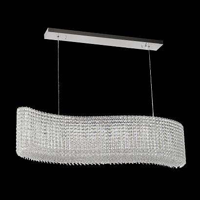 подвесная люстра dio darte elite liano e 1.5.110x30.100 n, доставка по Казахстану 