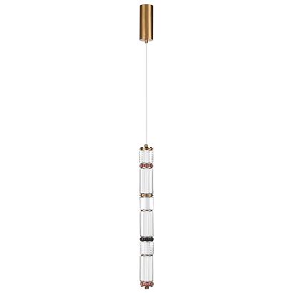 5455/18l odeon light подвесной светильник collier, доставка по Казахстану 