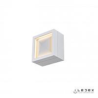 Настенно-потолочный светодиодный светильник iLedex CReator SMD-923404 WH-3000K