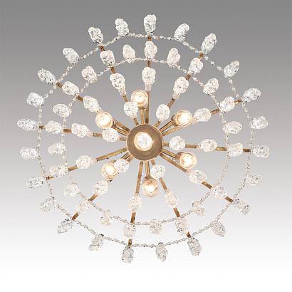 8243/6 lumion люстра подвесная kristina, доставка по Казахстану 