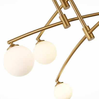 Потолочные Потолочная люстра ST Luce Sembrare SL1208.302.06, доставка по Казахстану 