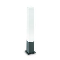 Уличный светильник EDO OUTDOOR PT1 SQUARE ANTRACITE 135762