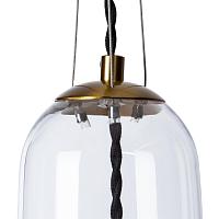 Дополнительная картинка Подвесной светильник Divinare Lich 5012/09 SP-1