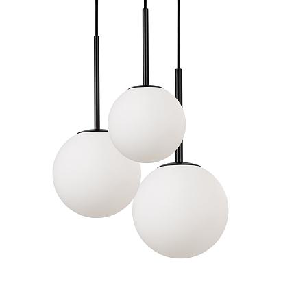 подвесной светильник maytoni mod321pl-03b basic form, доставка по Казахстану 