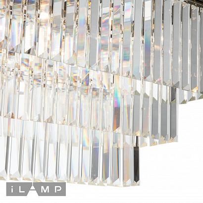 подвесная люстра ilamp triumph kel, доставка по Казахстану 