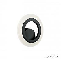 Дополнительная картинка Бра iLedex Gravity A006-1 11W 4000K BK