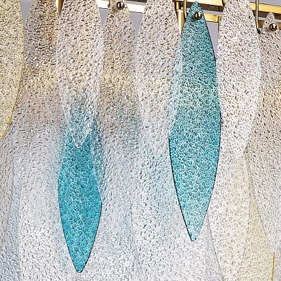 люстры 607014606  mw-light эмилия 6*60w e14 220 v светильник , доставка по Казахстану 