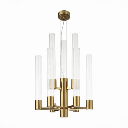 люстры подвесная люстра st luce terni sl1229.303.09, доставка по Казахстану 