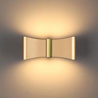 Настенный светодиодный светильник Odeon Light Hightech Motion 4216/12WL