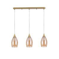 Дополнительная картинка Подвесной светильник Arte Lamp BARRY A7951SP-3GO