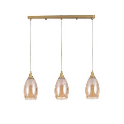 подвесной светильник arte lamp barry a7951sp-3go, доставка по Казахстану 