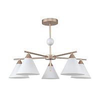 Дополнительная картинка Потолочная люстра F-Promo Calor 2774-5P