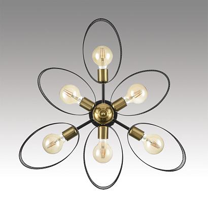 купить 8153/6C Lumion Люстра VIVANA в Алматы, svet.kz, доставка по Казахстану 