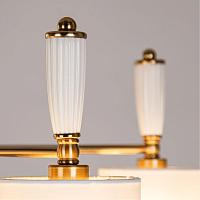 люстра на штанге arte lamp waverley a4102pl-5pb, доставка по Казахстану 