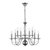 Дополнительная картинка 8034/10 Lumion Люстра подвесная INCANTO