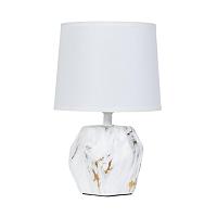 Дополнительная картинка Настольный светильник Arte Lamp ZIBAL A5005LT-1WH