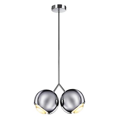 подвесной светодиодный светильник odeon light l-vision mia 4228/12la, доставка по Казахстану 