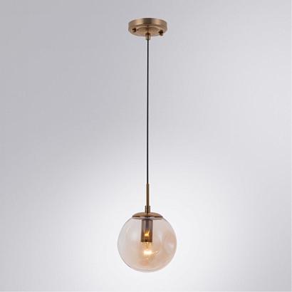 подвесной светильник arte lamp tureis a9915sp-1pb, доставка по Казахстану 