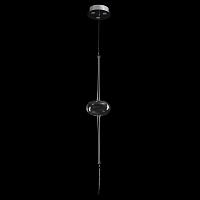 Дополнительная картинка Светильник подвесной GLASS Crystal Lux 3850/203