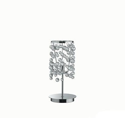 Настольная лампа NEVE TL1 CROMO 33945