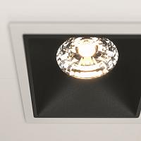 Дополнительная картинка Встраиваемый светильник Technical DL043-02-15W3K-D-SQ-WB