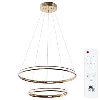 Дополнительная картинка Подвесной светильник Arte Lamp MERIDIANA A2198SP-2GO