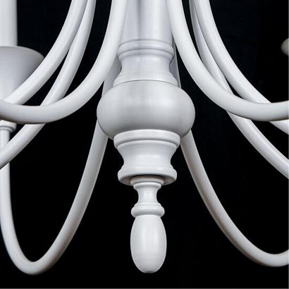 люстры подвесная люстра arte lamp collinetta a4094lm-8wh, доставка по Казахстану 