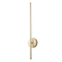 Дополнительная картинка Настенный светильник Crystal Lux 3721/410N