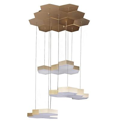 люстры подвесной светильник lightstar favo 750223, доставка по Казахстану 