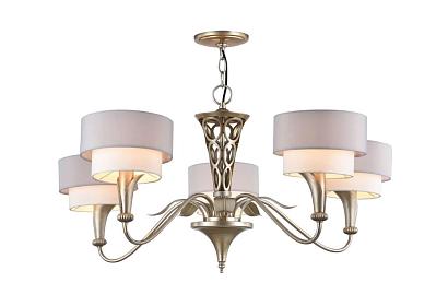 люстры подвесная люстра maytoni lillian h311-05-g, доставка по Казахстану 