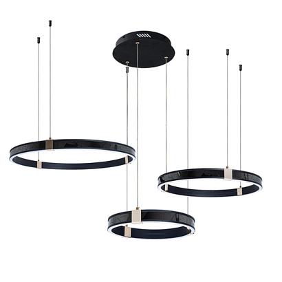 подвесной светильник arte lamp shine a2222sp-3bk, доставка по Казахстану 