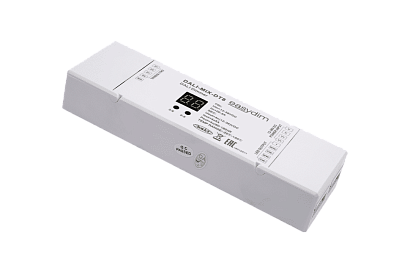 DALI-DT8-CCT Dali контроллер для MIX лент 4х5А купить в Алматы svet.kz